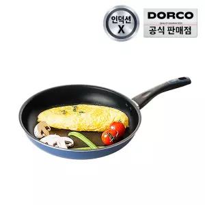 [주방모음전 20%즉할] 도루코 퓨어라이트 애쉬블루 (일반) 프라이팬 24cm