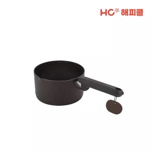 해피콜 피렌체 앤티크 감성디자인 아티젠 IH 밀크팟 편수냄비 16cm