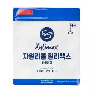 핀란드 직수입 구강건강 자일리톨 질리맥스 대용량
