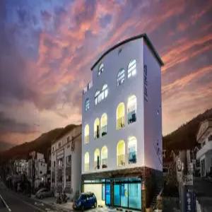 [경남 펜션] 거제도 킨포크펜션 (거제,통영,고성)