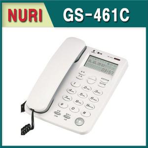 지앤텔 GS-461C 사무용발신자 전화기/도소매및납품전문