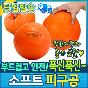 소프트 피구공