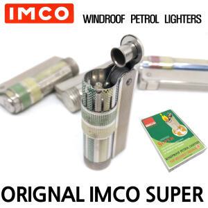 오리지널 The Original IMCO 임코 오일 라이터 EDC 휴대용 선물 파이어 캠핑 등산 생존 오스트리아 한강사