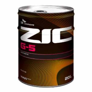 ZIC G-5 80W90 20L 후륜기어오일 GL5 수동미션