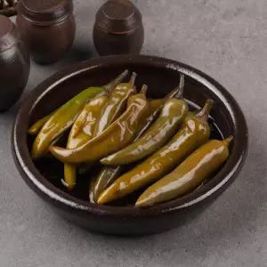 또밥찬 반찬단지 간장고추장아찌 1kg