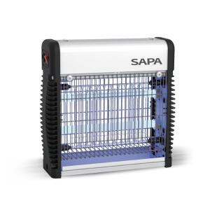 싸파 버그킬러 모기 해충 퇴치기 SPB-22T6W 벽걸이/220V/전기충격식/자외선/저소음/초절전/