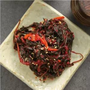 또밥찬 고들빼기무침 200g 400g 800g 매콤 쌉싸름 양념 반찬 김치