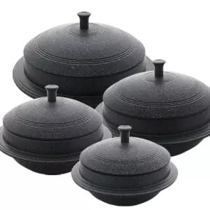 아르떼 가마솥 7종 뚝배기 냄비 18~24cm 인덕션겸용 삼계탕 돌솥 솥밥