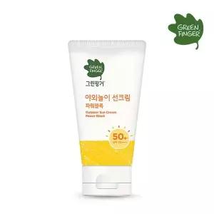 [NS홈쇼핑]그린핑거 야외놀이 선크림 파워블록80ml/SPF50PA+++[31979217]