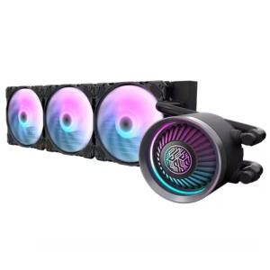 :다크플래쉬 darkFlash NEBULA DN-360 ARGB 수냉 CPU 쿨러 (블랙)