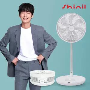전자  BLDC선풍기 무선 폴딩팬 접이식 스탠드 가정용 초미풍 무소음 유아풍 S