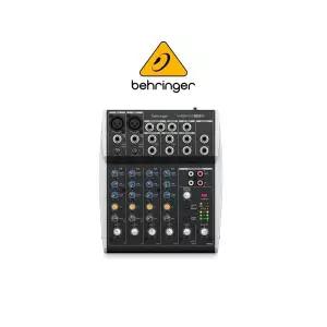 베링거 제닉스 XENYX 802S 오디오믹서 오디오 인터페이스 USB