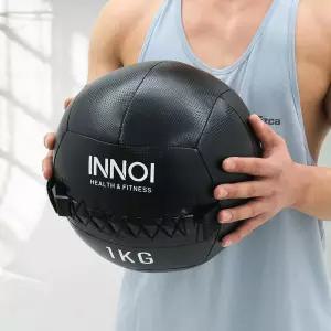이노이 월볼 슬램볼 메디신볼 메디슨 크로스핏 웨이트볼 1KG  WB-20