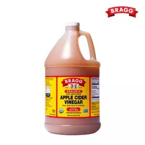 브래그 유기농 애사비 3.79L 1개 애플사이다비니거 비네거 사과식초