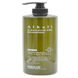 인더스 알칼리 클렌징 프레 샴푸 1000ml  pH8.9 알칼리