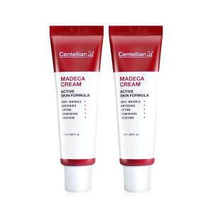 동국제약 센텔리안24 마데카크림 액티브 스킨 포뮬러 50ml 2개