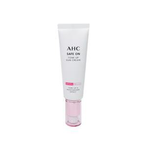 AHC 세이프온 톤업 선크림 50ml 정품