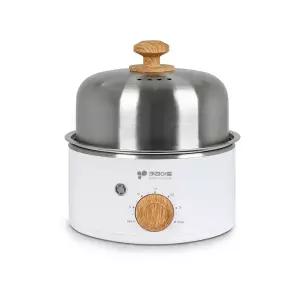 키친아트 스텐 계란찜기 타이머 스팀 전기 찜기 KA-1577S1 /2단 업그레이드 대체