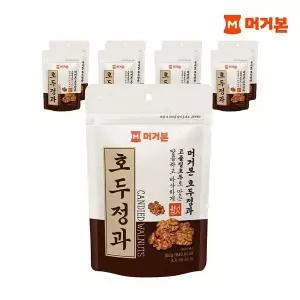 [머거본][G]호두정과 100G x 9봉