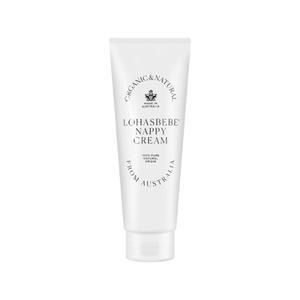 로하스베베 내피크림 베이비파우더 크림 70ml / 엉덩이 기저귀크림 아기땀띠 침독 신생아