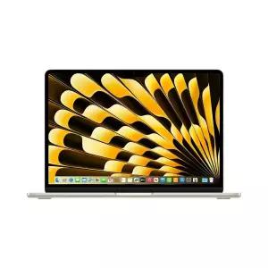 New M4 칩 13인치 MacBook Air 스타라이트 (10코어 CPU/10코어 GPU/16GB RAM/512GB SSD) MW103KH/A