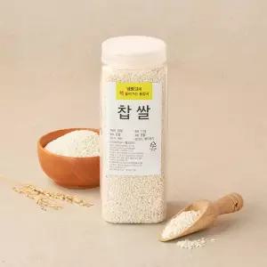 냉장고에 쓱 찹쌀 1kg