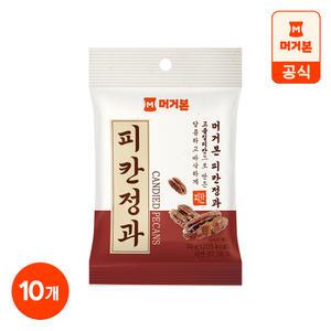 머거본 피칸정과 30g x 10봉