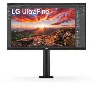 LG전자 360 27UN880 IPS패널 4K UHD 피벗 높낮이 게이밍 27인치모니터 B급 중고