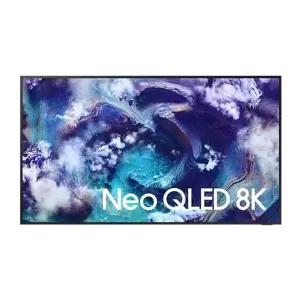 [삼성전자]삼성 TV KQ85QNF900FXKR+솔라셀리모트 벽걸이 배송무료