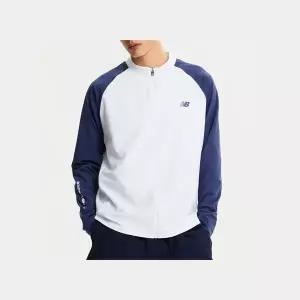 뉴발란스G. UNI 베이직 집업 래쉬가드 (STANDARD FIT) NBMDE22613-10