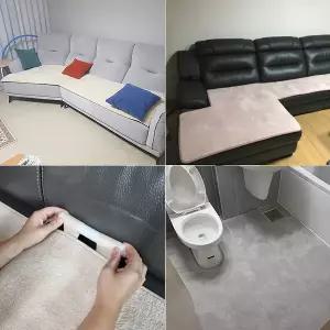 주문제작 카우치쇼파패드 자동차매트 ㄷ자 주방매트 맞춤 제작 쇼파커버 고정봉 추가
