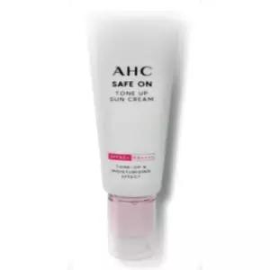 AHC 세이프온 톤업 선크림 50ml 1개