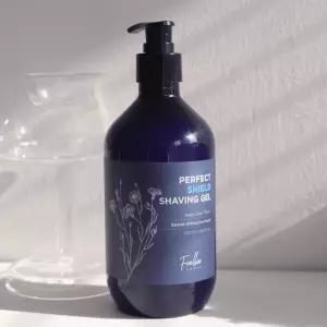 포엘리에 옴므 퍼펙트 쉴드 대용량 쉐이빙 젤 500ml