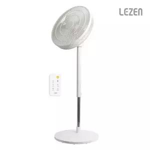 르젠 16인치(40cm) 입체회전 BLDC 리모컨 선풍기 LZDF-BT630