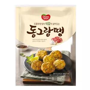 동원 동그랑땡 710g 10개
