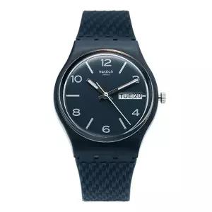 시계 GN725 Bau Swatch LASERATA 공용 우레탄시계 당일발송