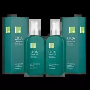 닥터포맨 S.N.C 시카 그린티 남자 올인원로션 2개 200ml+200ml(정품)
