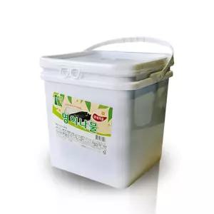동아푸드/ 진미찬 명이나물10kg, 국내제조 명이나물절임
