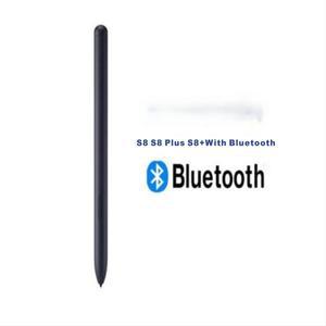 호환 삼성 갤럭시 탭 S8 + 울트라 펜 블루투스 제스처 제어 스타일러스 Spen 터치 연필 EJ-PT870BBEGWW