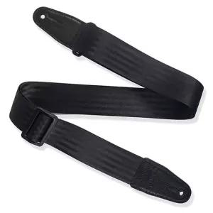 일렉기타스트랩 OOAF319 Seatbelt-Black 편안한어깨멜방 (WFK9NHT)