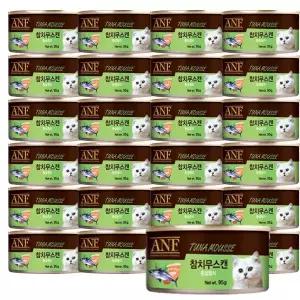 ANF 고양이 캔 참치무스 1박스(95g x 24개입)