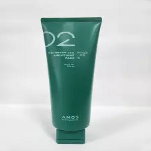 아모스프로페셔널 녹차실감 스무딩팩 250ml