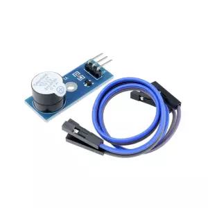 S021 Active Buzzer 활성 부져 소리 센서 모듈 3.3V~5V
