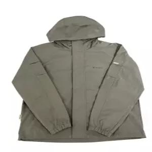 [스노우피크] 루트 소매 포켓 바람막이 Fog Gray S26MMR-WB62 FG