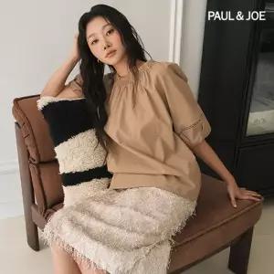 26SS 썸머 볼륨 블라우스 3종