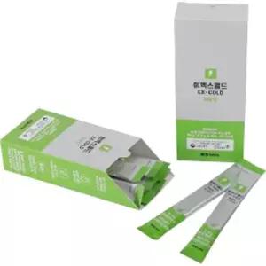 K2 세이프티 이엑스콜드 청포도맛 100EA