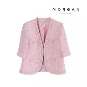 모르간 트위드 재킷 1종 [런칭 가격 89,900원]