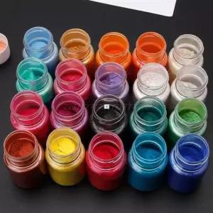 도자기 분말 물감 파우더 컬러 안료 도자기안료 20ml 세라믹