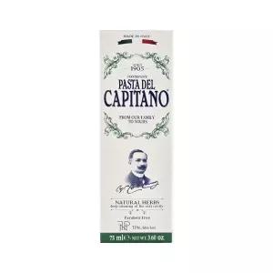 파스타델카피타노 1905 내추럴 허브 치약 75ml