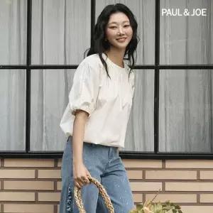 26SS 썸머 볼륨 블라우스 3종